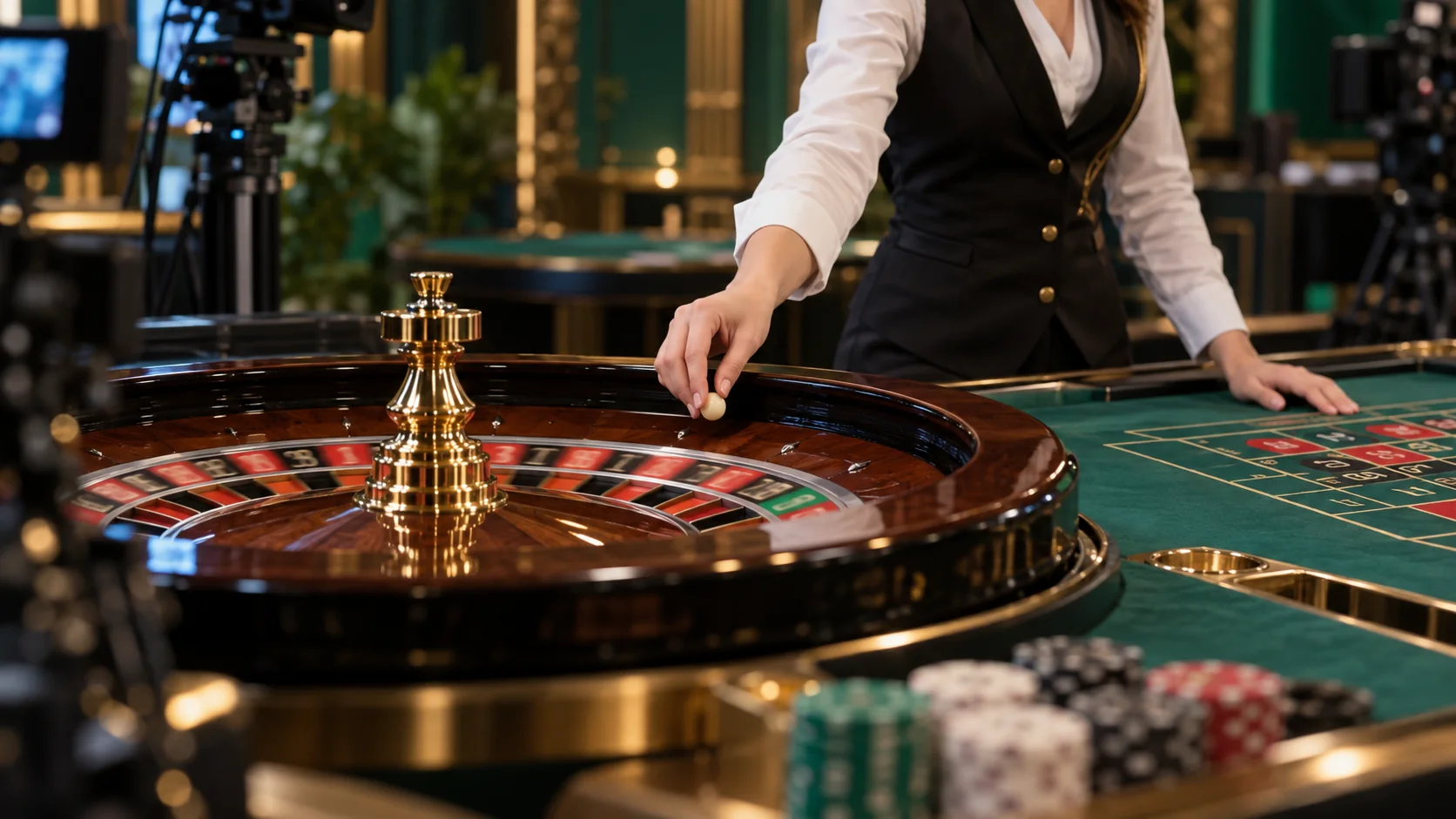 Live live dealer